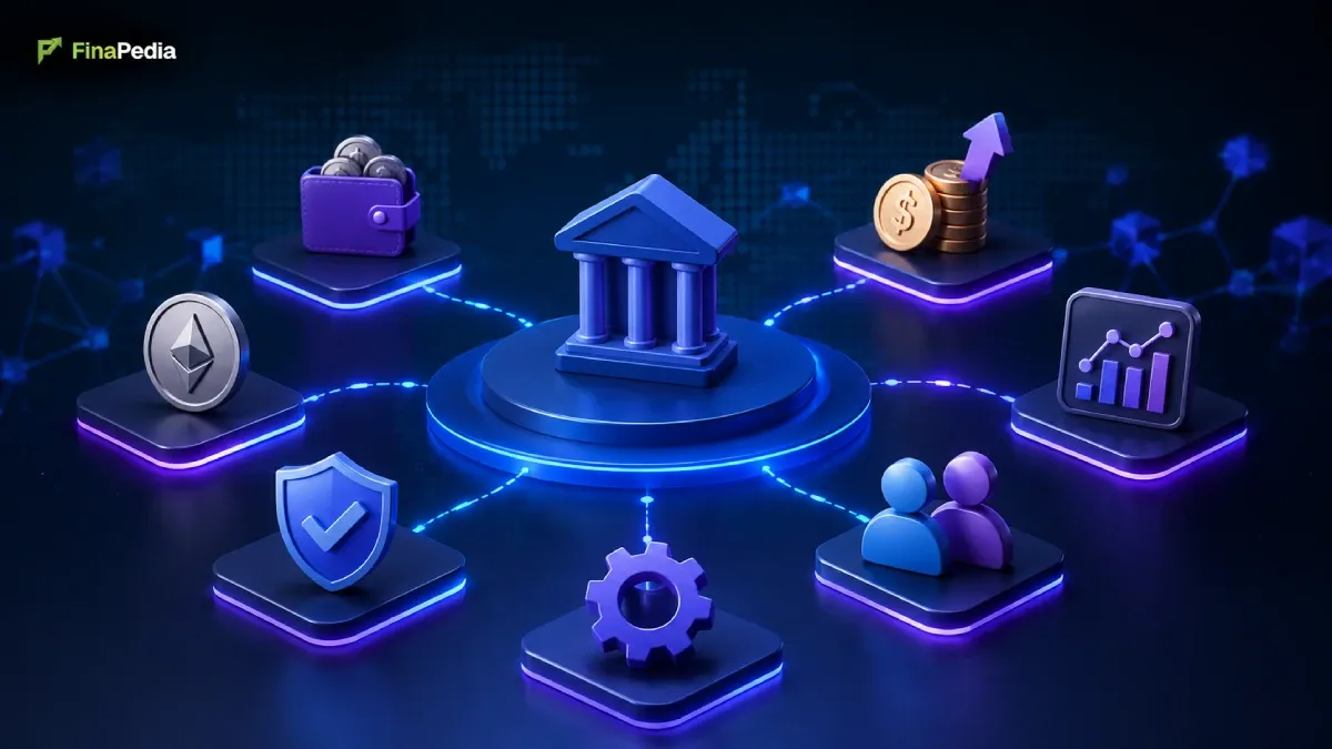 What Is DeFi? A Plain-English Guide