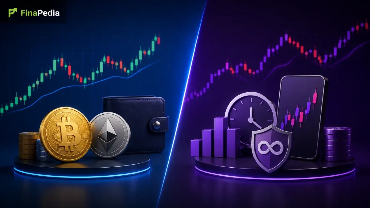 What is spot trading vs futures (beginner’s guide)