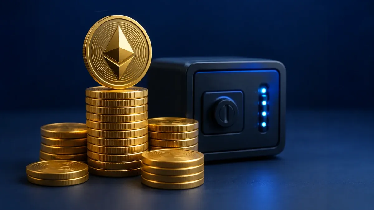 What is staking and how does it work?